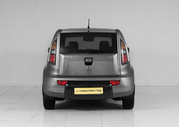 Kia Soul Вид 5