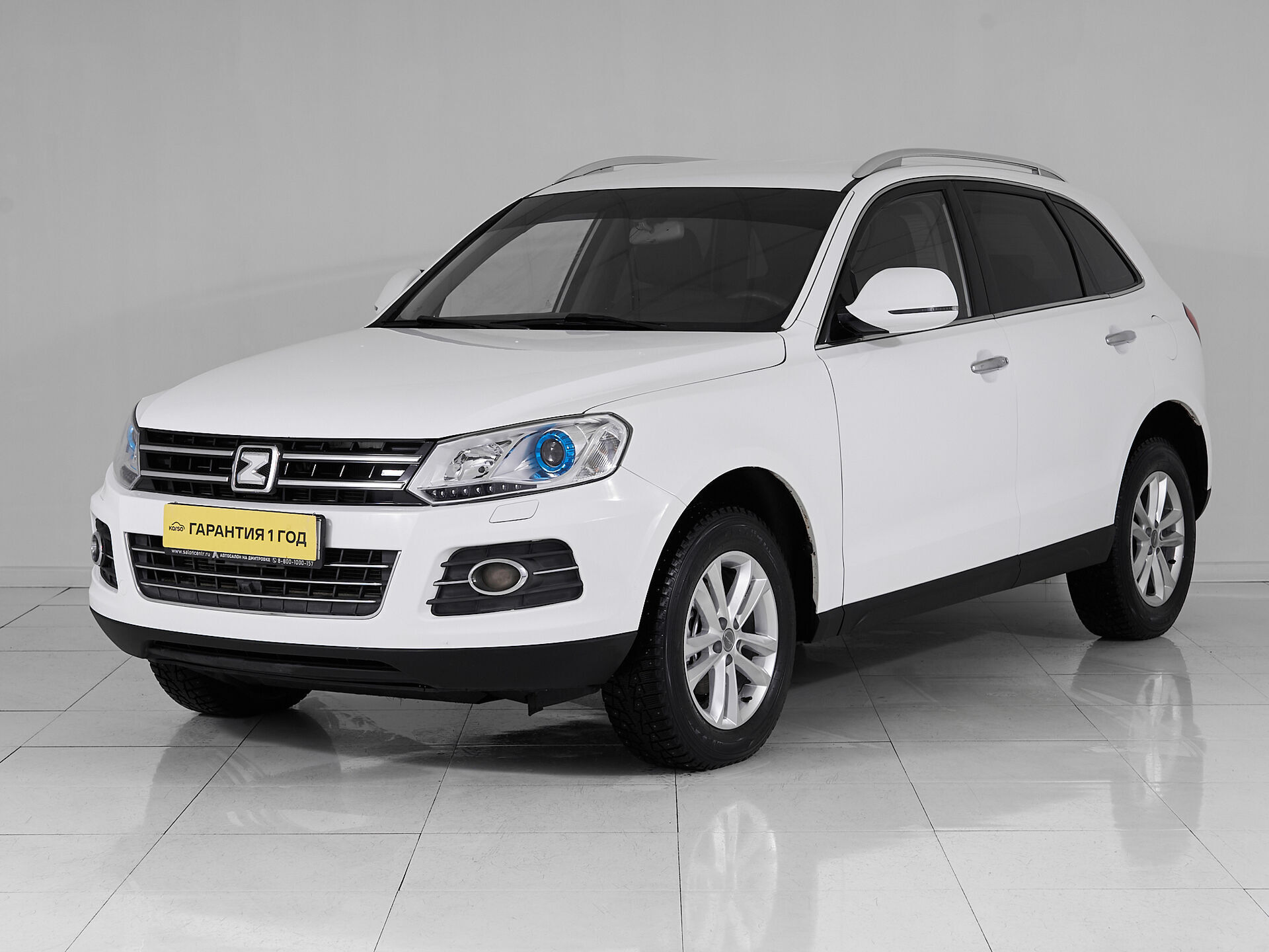 Zotye T600