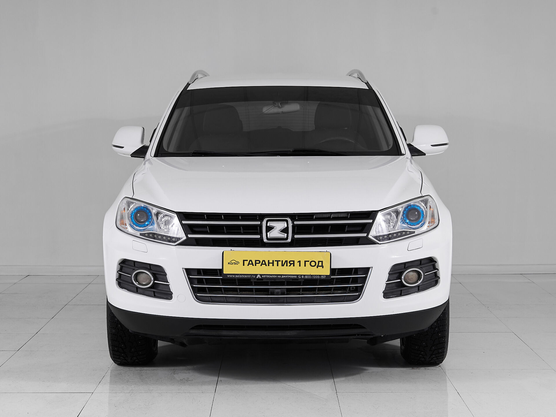 Zotye T600
