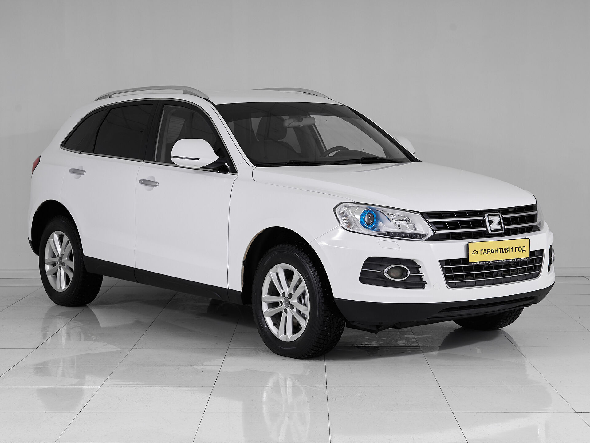 Zotye T600