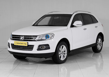 Zotye T600 Вид 1