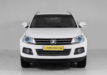 Zotye T600 Вид 2