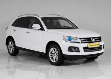 Zotye T600 Вид 3