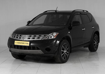 Nissan Murano Вид 1