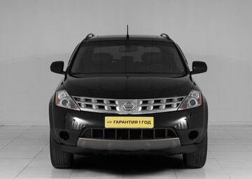 Nissan Murano Вид 2