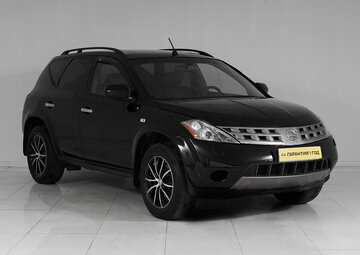 Nissan Murano Вид 3