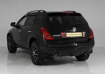 Nissan Murano Вид 4