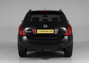 Nissan Murano Вид 5