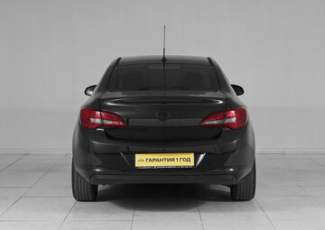 Opel Astra Вид 5