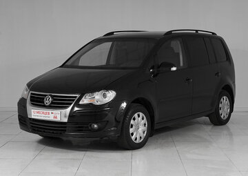 Volkswagen Touran Вид 1