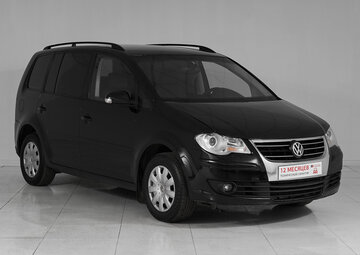 Volkswagen Touran Вид 3