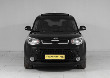 Kia Soul Вид 2