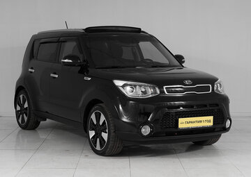 Kia Soul Вид 3