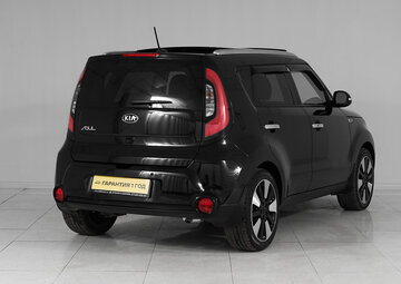Kia Soul Вид 5