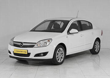 Opel Astra Вид 1