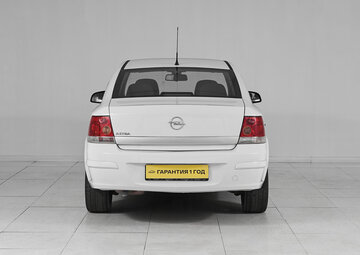 Opel Astra Вид 5
