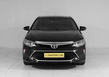 Toyota Camry Вид 2