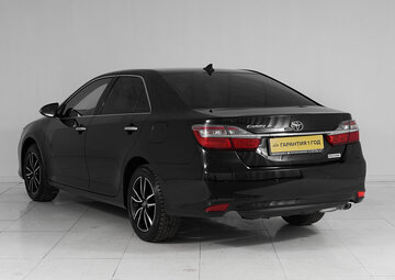 Toyota Camry Вид 4