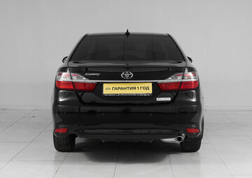 Toyota Camry Вид 5