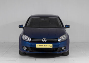 Volkswagen Golf Вид 2