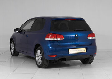 Volkswagen Golf Вид 4