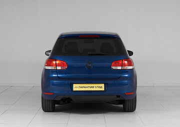 Volkswagen Golf Вид 5