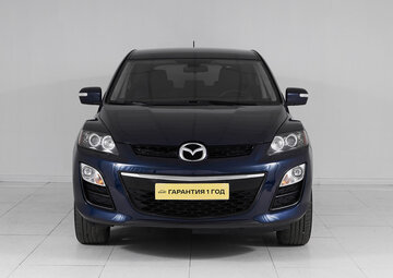 Mazda CX-7 Вид 2
