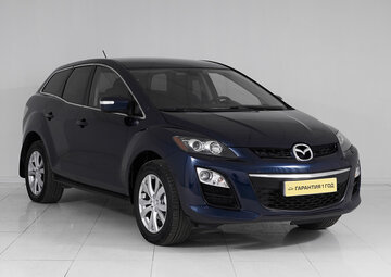 Mazda CX-7 Вид 3