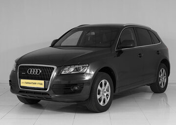 Audi Q5 Вид 1