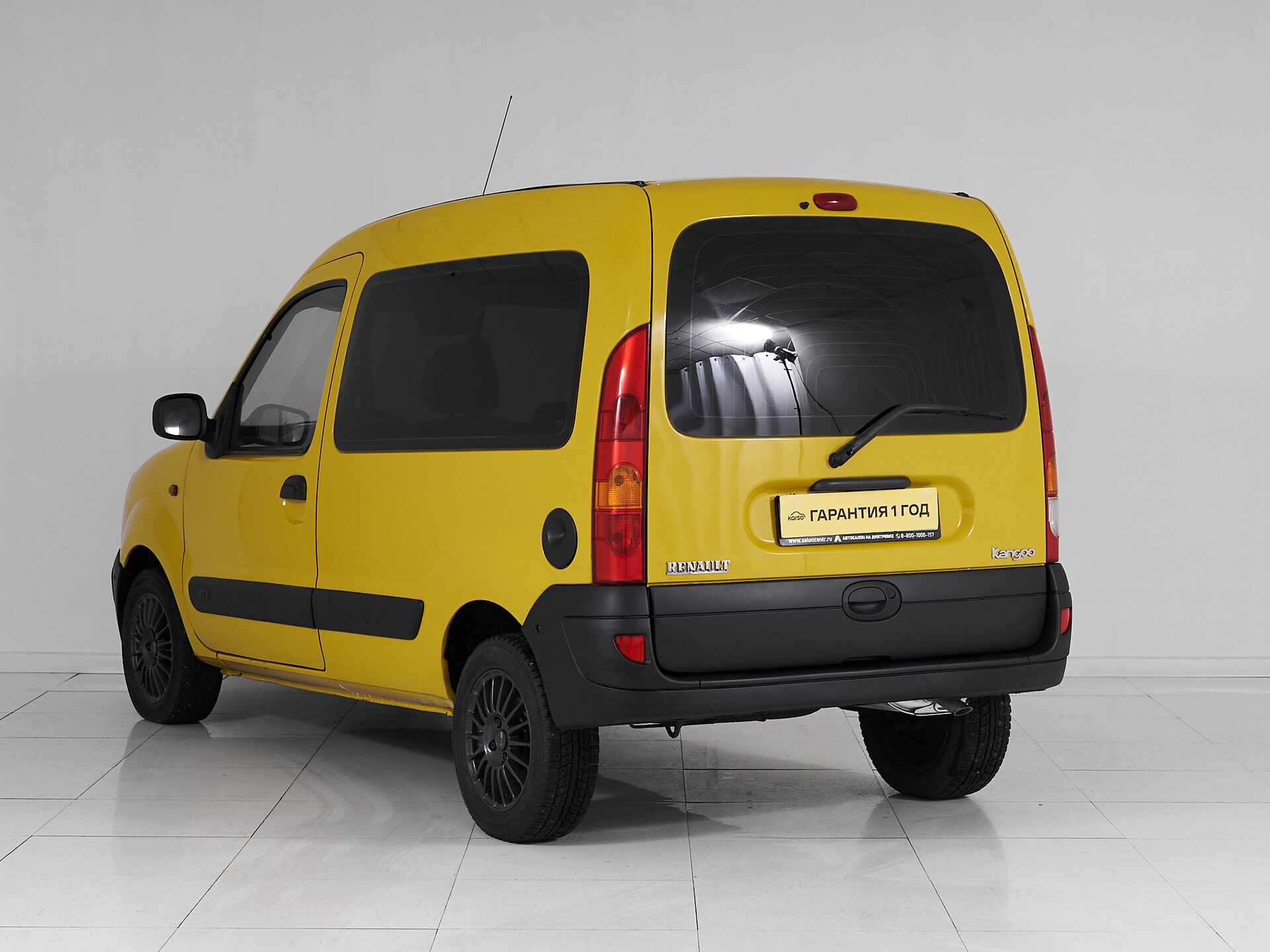 Renault Kangoo