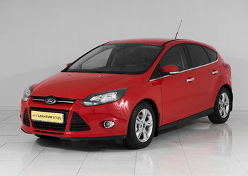 Ford Focus Вид 1