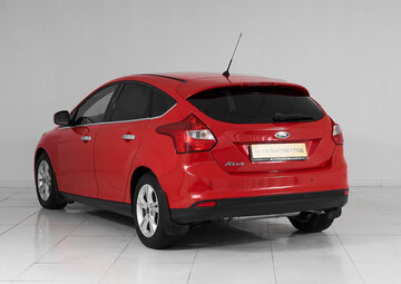 Ford Focus Вид 4