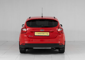 Ford Focus Вид 5