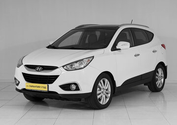Hyundai ix35 Вид 1