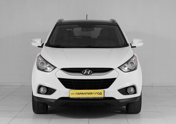 Hyundai ix35 Вид 2