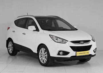 Hyundai ix35 Вид 3