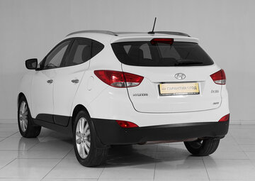 Hyundai ix35 Вид 4