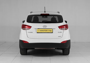 Hyundai ix35 Вид 5