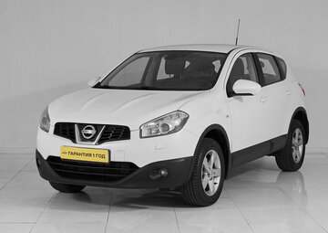 Nissan Qashqai Вид 1