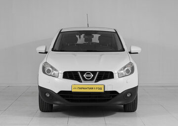Nissan Qashqai Вид 2