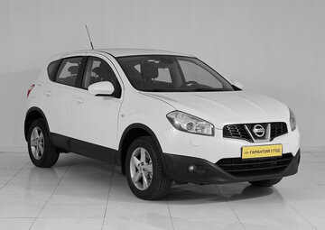 Nissan Qashqai Вид 3