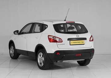 Nissan Qashqai Вид 4