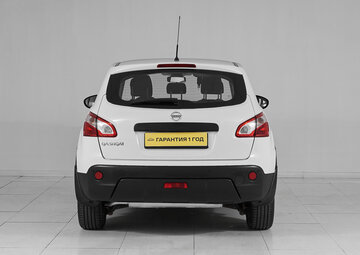 Nissan Qashqai Вид 5