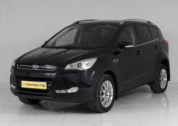Ford Kuga Вид 1