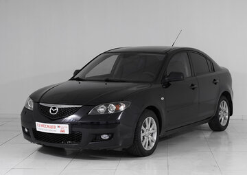 Mazda 3 Вид 1