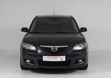 Mazda 3 Вид 2