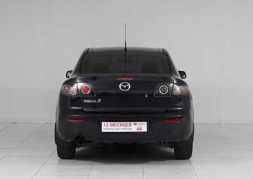 Mazda 3 Вид 4