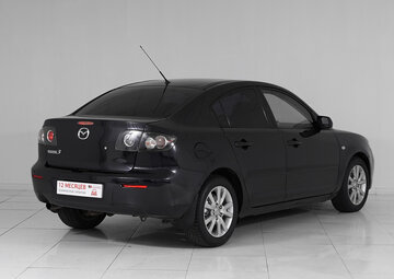 Mazda 3 Вид 5