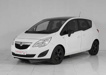 Opel Meriva Вид 1