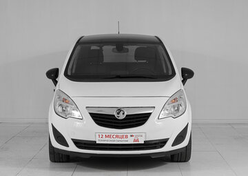 Opel Meriva Вид 2